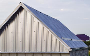disadvantages of Oughterside corrugated roofing