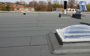 benefits of Oughterside flat roofing