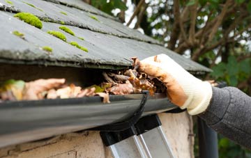 gutter cleaning Oughterside, Cumbria