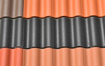 uses of Oughterside plastic roofing