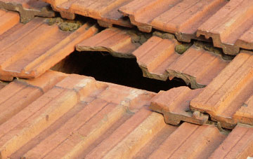 roof repair Oughterside, Cumbria
