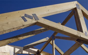 Oughterside roof trusses for new builds and additions